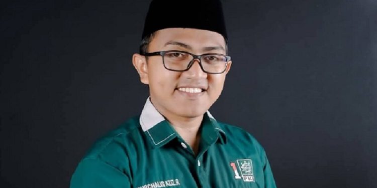 Anggota DPRD Luwu Timur Nurchalis Aziz. (Foto: FB Nurchalis)