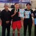 Para petinju Luwu Timur yang meraih hasil membanggakan di ajang kualifikasi Porprov Sulsel 2026, di Parepare. Foto: IST