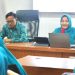 Rapat TP PKK Lutim membahas persiapan HKG dan Jambore 2025, termasuk produk unggulan UMKM dan penguatan identitas daerah, Selasa 30 September 2025. (Foto: Warta Lutim)