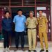 Ketua DPRD Luwu Timur, Ober Datte kunker ke Dinas Peternakan Toraja Utara, Selasa (04//11/2025). Foto: IST