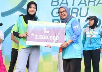 Wakil Ketua DPRD Lutim Nilai BGR 2025 Gerakkan Ekonomi Lokal