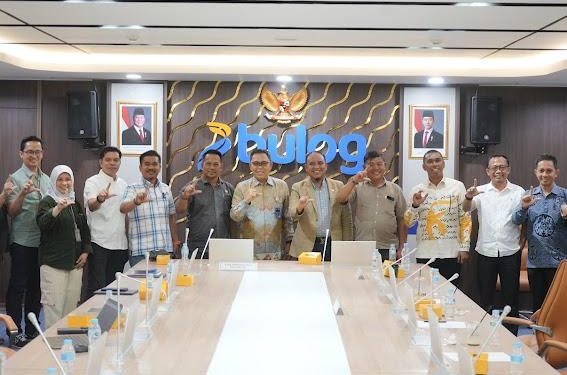 Sarkawi Hamid Desak Penguatan Fasilitas Pascapanen untuk Petani Lutim