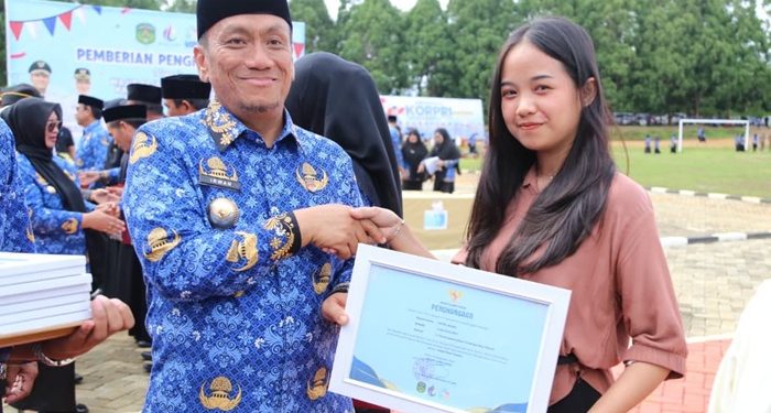 Pemkab Lutim Apresiasi 34 Wajib Pajak Berprestasi, Dorong Budaya Taat Pajak di Masyarakat