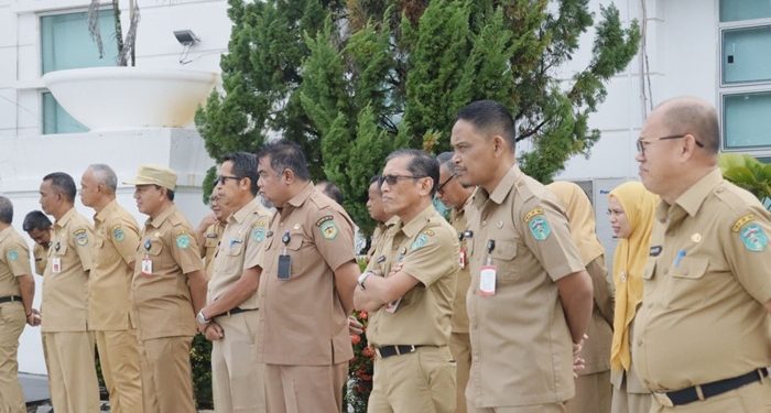 Kadis PMD Lutim Tekankan Akhlak dan Disiplin ASN