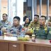 FGD sosialisasi layanan 112 di Aula Media Center Diskominfo-SP, Senin, 24 November 2025. Foto: Warta Lutim