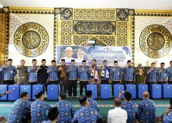 20 Pegawai Lutim Diberangkatkan Umroh sebagai Bentuk Apresiasi Kepatuhan Ibadah