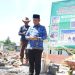 Bupati Luwu Timur Letakkan Batu Pertama Pembangunan Masjid Nurul Hidayah Puncak Indah