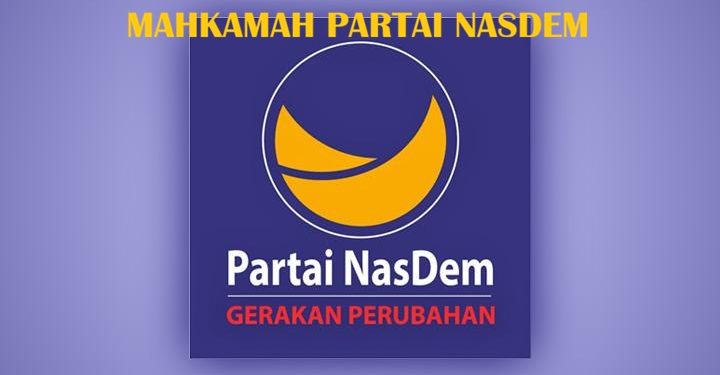 Mahkamah Partai NasDem Minta DPRD Lutim Hentikan Sementara Proses PAW HM Siddiq BM