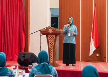 TP PKK Luwu Timur Tunjukkan Komitmen Perkuat Peran Keluarga