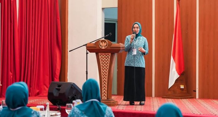 TP PKK Luwu Timur Tunjukkan Komitmen Perkuat Peran Keluarga