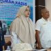 Asisten Pemerintahan dan Kesra Pemkab Lutim, Aini Endis Anrika membuka pelatihan pencatatan dan pelaporan kasus kekerasan terhadap perempuan dan anak di Wisma Golden House, Rabu (26/11/2025). Foto: Warta Lutim