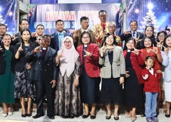 Wabup Puspawati Tegaskan Luwu Timur Kokoh dengan Kerukunan Umat Beragama