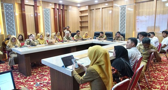 Pemkab Lutim Gelar Rakor Percepatan Program Makan Bergizi Gratis