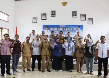 Kesbangpol Lutim Ajak Pemuda Jadi Garda Terdepan Perangi Narkoba