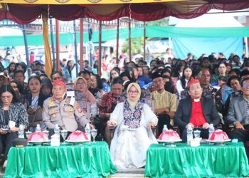 Wabup Puspawati: Keberagaman adalah Kekuatan Masyarakat Luwu Timur