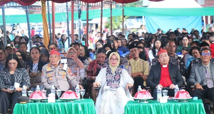 Wabup Puspawati: Keberagaman adalah Kekuatan Masyarakat Luwu Timur
