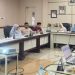 Rapat perumusan jadwal pembahasan dan finalisasi APBD 2026, Jumat 31 Oktober 2025.