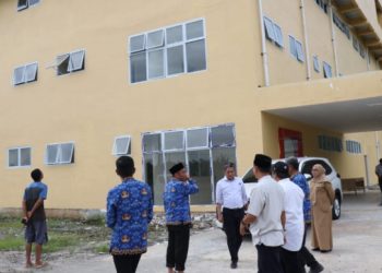 Pembangunan RS Atue diharapkan bisa dipercepat agar warga bisa menikmati pelayanan kesehatan di rumah sakit tersebut.