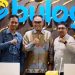 Sejumlah anggota Komisi II DPRD Luwu Timur audiensi bersama jajaran Perum Bulog di Jakarta, Rabu (3/12/2025). Foto: FB Sarkawi Hamid