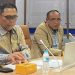 Anggota DPRD Luwu Timur, Sarkawi Hamid saat audiensi dengan Perum Bulog di Jakarta, Rabu (3/12/2025). Foto: FB Sarkawi Hamid