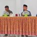 Rakor pemerintah Kecamatan Burau di Aula Kantor Camat, Senin, 17 November 2025. FOTO: IST