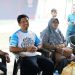 Anggota DPRD Luwu Timur, Prima Eyza Purnama turut hadir dan memberikan dukungan pada turnamen catur antar pelajar SD di Camsite Sorowako, Sabtu (15/11/2025).