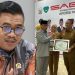 Anggota DPRD Luwu Timur, Firman Udding mengapresiasi penghargaan nasional yang diterima Bupati Irwan.