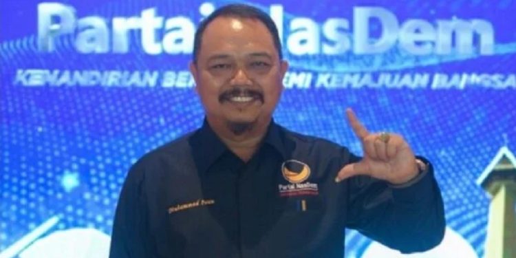 Legislator NasDem, Muhammad Iwan puja kekompakan aparat desa hingga bupati sehingga dapat penghargaan nasional.