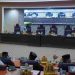 Rapat paripurna DPRD Luwu Timur membahas lima Ranperda prioritas termasuk APBD 2026, regulasi desa, dan penyertaan modal BUMD, Jumat (21/11).