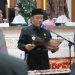 Pelantikan pejabat eselon II, III, IV hingga lurah di Aula Sasana Praja Kantor Bupati Luwu Timur, Kamis (13/11/2025). Foto: Warta Lutim