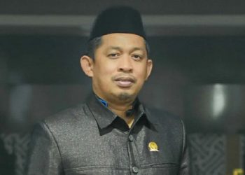 Anggota DPRD Luwu Timur dari Partai Gelora, Rusdi Layong.