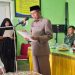 Pelantikan Selpiana sebagai anggota BPD Desa Sumber Alam, melalui mekanisme PAW, Kamis (13/11/2025). Foto: IST
