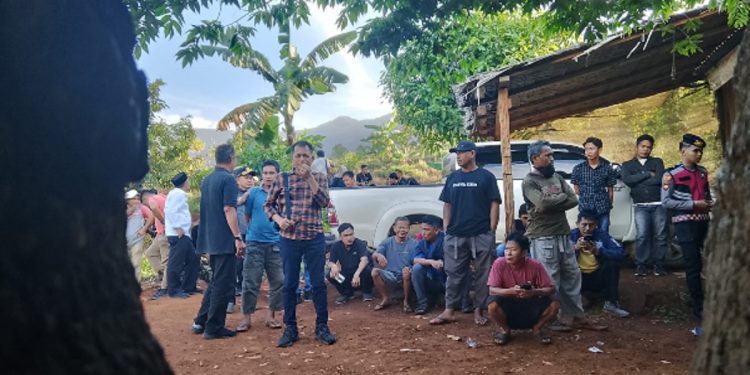 Kawasan Lampia, Desa Harapan Kecamatan Malili, Luwu Timur. Foto: Jaeja.id