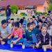 Suasana buka puasa bersama di SDN 183 Buyuntana, Tomoni, Kamis (12/03/2026). Foto: Jaeja.id