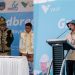 Groundbreaking revitalisasi Pasar Sentral Mekongga dan grand opening nursery PT Vale Indonesia pada hari jadi ke-66 Kabupaten Kolaka, Sabtu (28/02/2026). Foto: Comms Vale