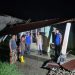 Angin Puting Beliung Terjang Burau Pantai, 15 Rumah Warga Rusak