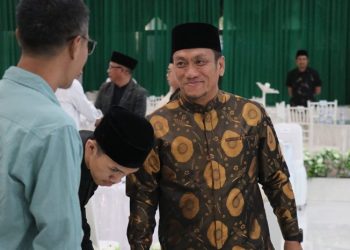 Bupati dan Wabup Luwu Timur Ajak Mahasiswa Dukung Program Pendidikan dan Kesehatan