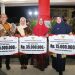 Luwu Timur Borong Tiga Penghargaan Kinerja Pembangunan di Sulsel
