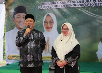 Dorong Wisata Sorowako, Bupati Luwu Timur Maksimalkan Safari Ramadan