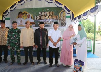 Safari Ramadan Tomoni Timur, Pemkab Perkuat Silaturahmi dengan Warga