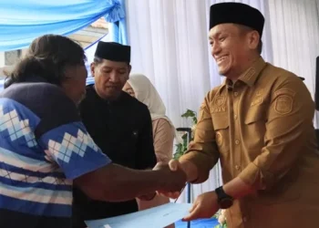 Safari Ramadan di Wasuponda, 45 Rumah Warga Dapat Bantuan Bedah