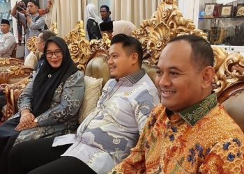 Wabup Luwu Timur Hadiri Dialog DOB Luwu Raya Bersama Komisi II DPR RI
