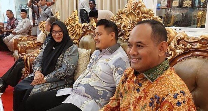 Wabup Luwu Timur Hadiri Dialog DOB Luwu Raya Bersama Komisi II DPR RI