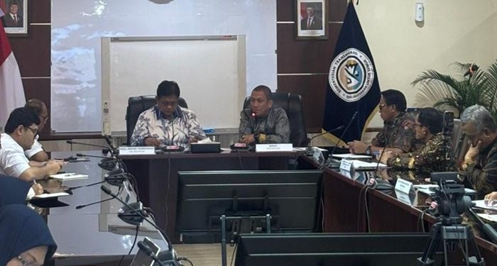 Langkah Strategis Transmigrasi Luwu Timur Dibahas Bersama Wamen Viva Yoga