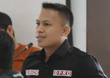 Erick Estrada menyebut PT Vale Indonesia layak jadi role model pengolahan limbah industri.