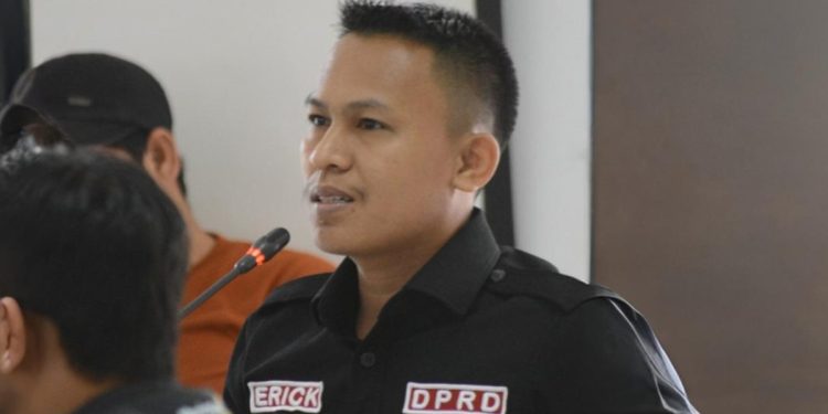 Erick Estrada menyebut PT Vale Indonesia layak jadi role model pengolahan limbah industri.