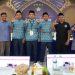 Sejumlah peserta dan pelatih kontingen Luwu Timur di MTQ ke-34 Sulsel 2026. Foto: Kominfo-SP