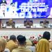 Dinas Kominfo-SP Luwu Timur menggelar sosialisasi aplikasi 'Lapor Pak Bupati' di Aula Sasana Praja, Kantor Bupati Luwu Timur, Senin (20/4/2026). Foto: kominfo-sp
