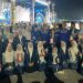 Kontingen Luwu Timur yang tampil di MTQ ke-34 Sulsel 2026. Foto: Kominfo-SP