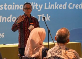 Presiden Direktur dan CEO PT Vale, Bernardus Irmanto. Foto: Tim Comms Vale